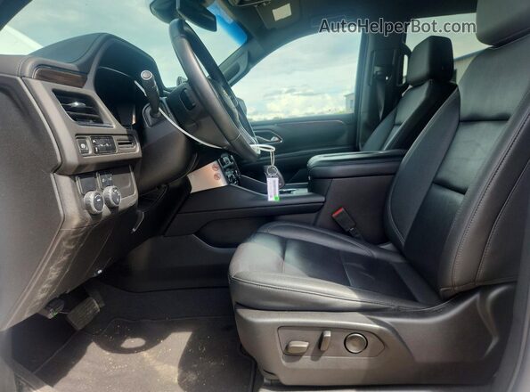 1GNSCCKD3RR235090 2024 CHEVROLET SUBURBAN White წინა სალონის ხედი
