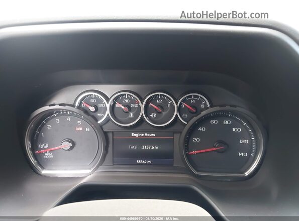 1GNSCCKDXMR241297 2021 CHEVROLET SUBURBAN Pewter უკანა სავარძლების ხედი