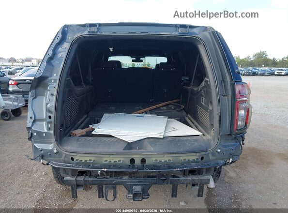 1GNSCCKDXMR241297 2021 CHEVROLET SUBURBAN Pewter 