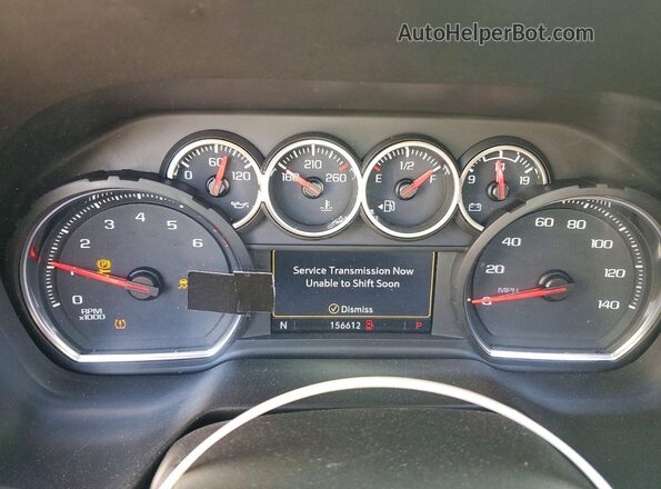 1GNSCEKD1MR417536 2021 CHEVROLET SUBURBAN Black Instrument cluster view