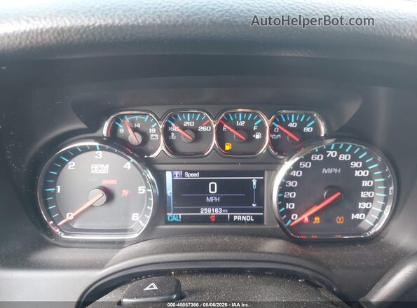 1GNSCGKC1HR256274 2017 CHEVROLET SUBURBAN Black 