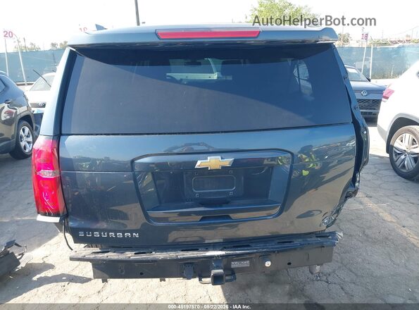 1GNSCGKC1LR123409 2020 CHEVROLET SUBURBAN Черный 
