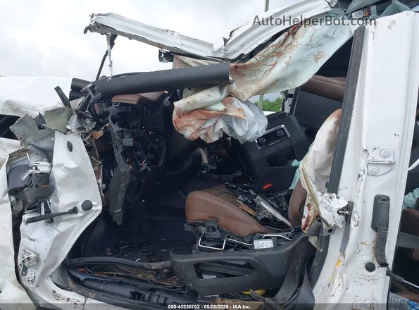 1GNSCGKL7MR381354 2021 CHEVROLET SUBURBAN White Vista de los asientos traseros