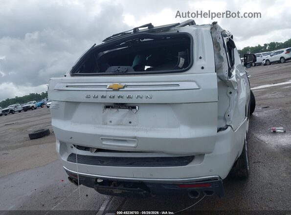 1GNSCGKL7MR381354 2021 CHEVROLET SUBURBAN White 