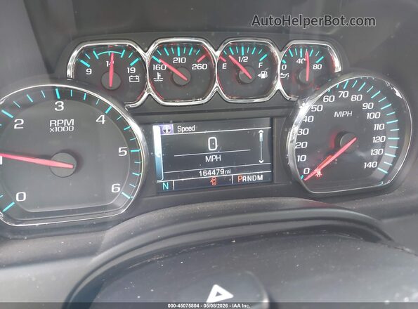 1GNSCHKC2GR209646 2016 CHEVROLET SUBURBAN Black Հետևի նստատեղերի տեսք