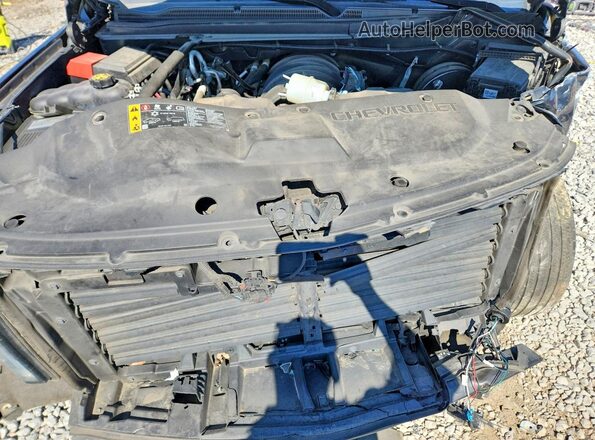 1GNSCHKC7LR139720 2020 CHEVROLET SUBURBAN Charcoal Vista del compartimento del motor