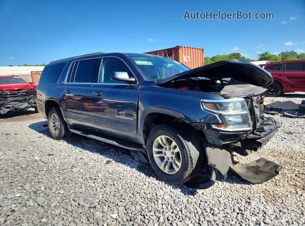 1GNSCHKC7LR139720 2020 CHEVROLET SUBURBAN Charcoal Delantero derecho
