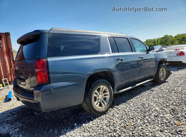 1GNSCHKC7LR139720 2020 CHEVROLET SUBURBAN Charcoal Trasero derecho