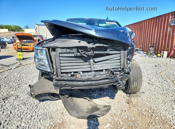 1GNSCHKC7LR139720 2020 CHEVROLET SUBURBAN Charcoal Vista frontal