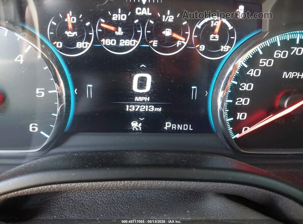 1GNSCJKC1JR110217 2018 CHEVROLET SUBURBAN White 
