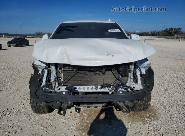 1GNSCLEDXPR330108 2023 CHEVROLET TAHOE Белый Вид спереди
