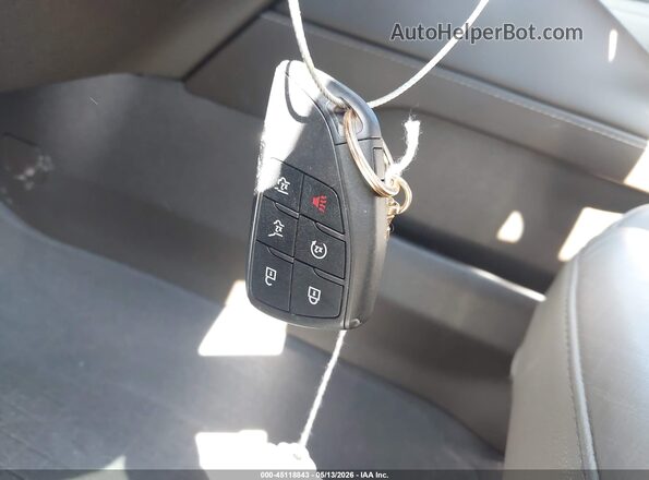 1GNSCNKD5PR489442 2023 CHEVROLET TAHOE Black Widok deski rozdzielczej