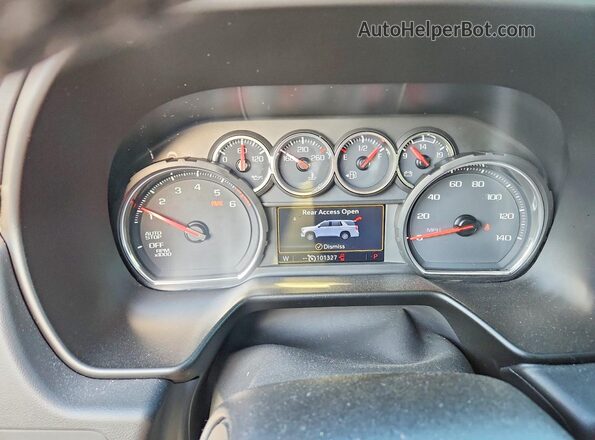 1GNSCNKDXMR148369 2021 CHEVROLET TAHOE Red 