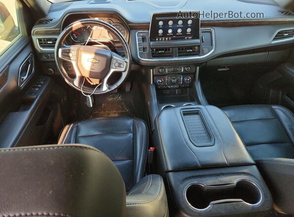 1GNSCNKDXMR148369 2021 CHEVROLET TAHOE Red 
