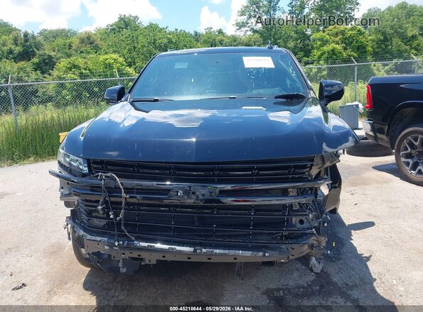 1GNSCRKD0PR206937 2023 CHEVROLET TAHOE Черный Вид щитка приборов