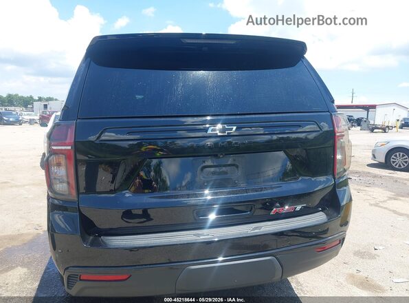 1GNSCRKD0PR206937 2023 CHEVROLET TAHOE Черный 