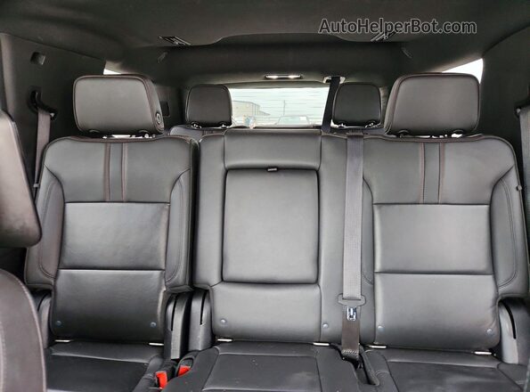 1GNSCRKT4MR354348 2021 CHEVROLET TAHOE Черный 