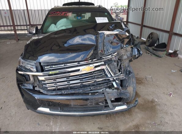 1GNSCSKD2MR467599 2021 CHEVROLET TAHOE Black Вид щитка приладів