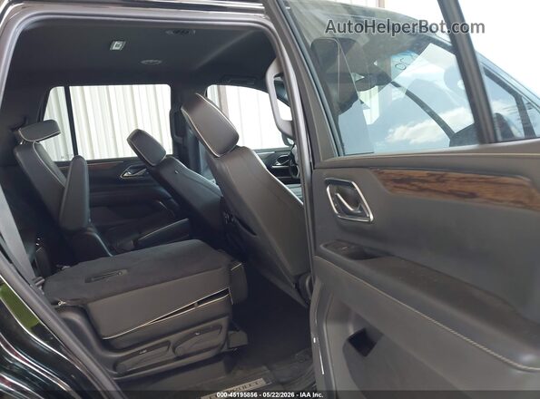 1GNSCSKD2MR467599 2021 CHEVROLET TAHOE Black Вид наклейки з VIN-кодом