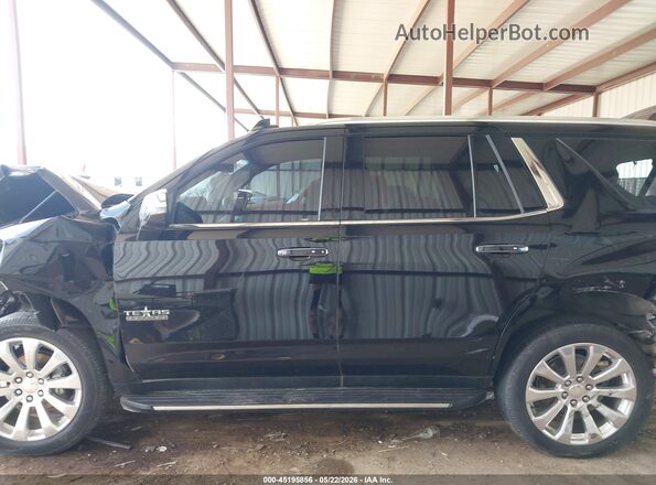 1GNSCSKD2MR467599 2021 CHEVROLET TAHOE Black Панорамний вид салону 360°