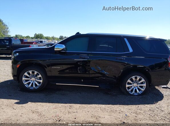 1GNSCSKD3RR192994 2024 CHEVROLET TAHOE Черный Панорамный вид салона 360°