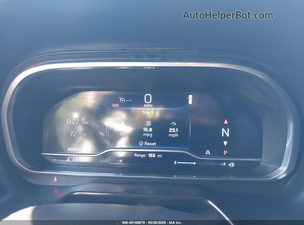 1GNSCSKD6PR344621 2023 CHEVROLET TAHOE White უკანა სავარძლების ხედი