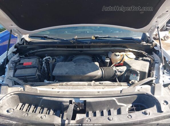 1GNSCSKD6PR344621 2023 CHEVROLET TAHOE White უკანა ხედი