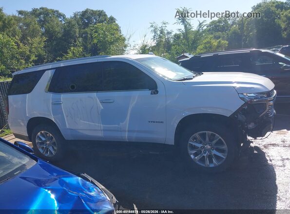 1GNSCSKD6PR344621 2023 CHEVROLET TAHOE White სალონის 360-გრადუსიანი ხედი