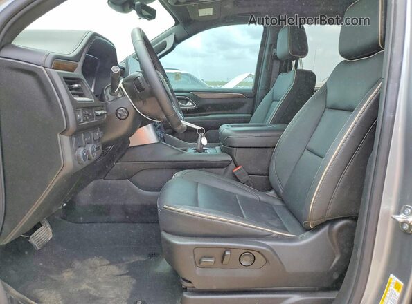 1GNSCSKDXRR413717 2024 CHEVROLET TAHOE Gray 
