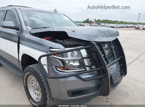 1GNSKAKC1LR103385 2020 CHEVROLET TAHOE Серый 