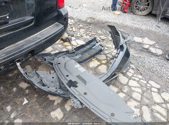 1GNSKAKC3GR216941 2016 CHEVROLET TAHOE Black ხელსაწყოთა პანელის ხედი