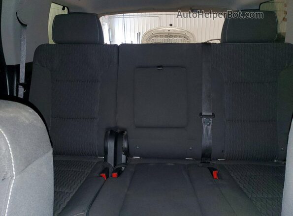1GNSKAKC5LR179028 2020 CHEVROLET TAHOE Blue Հետևի նստատեղերի տեսք