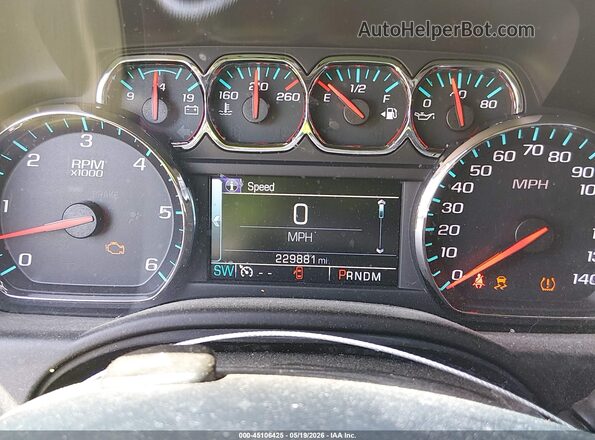 1GNSKAKC7GR468188 2016 CHEVROLET TAHOE White 