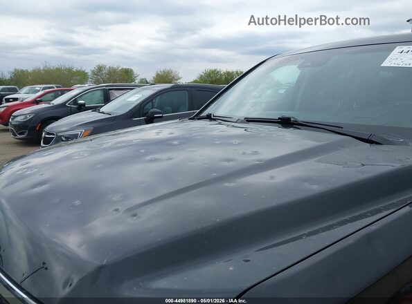 1GNSKBKC0HR315014 2017 CHEVROLET TAHOE Black Вид спереду
