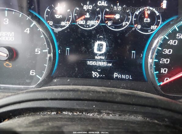 1GNSKBKC0HR387430 2017 CHEVROLET TAHOE Black 