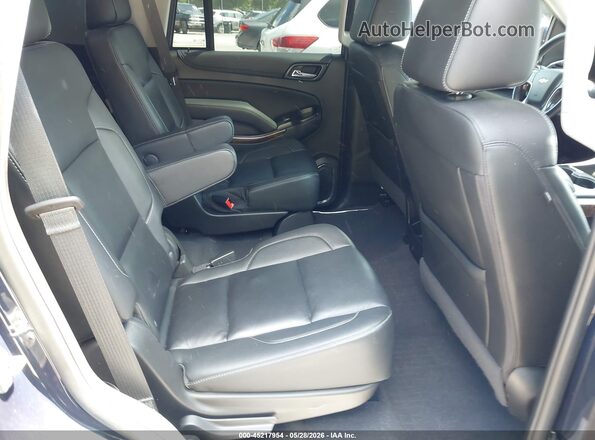 1GNSKBKC0LR173367 2020 CHEVROLET TAHOE Черный Вид наклейки с VIN-кодом