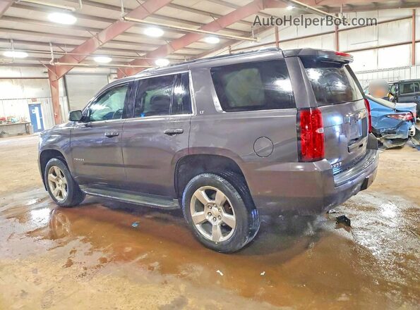 1GNSKBKC1GR334962 2016 CHEVROLET TAHOE Charcoal 