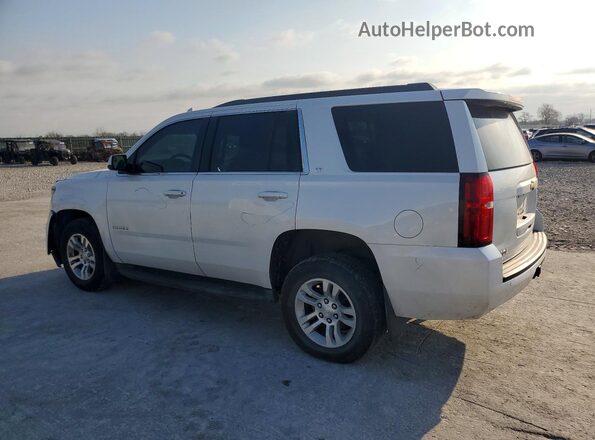 1GNSKBKC1GR372532 2016 CHEVROLET TAHOE White 