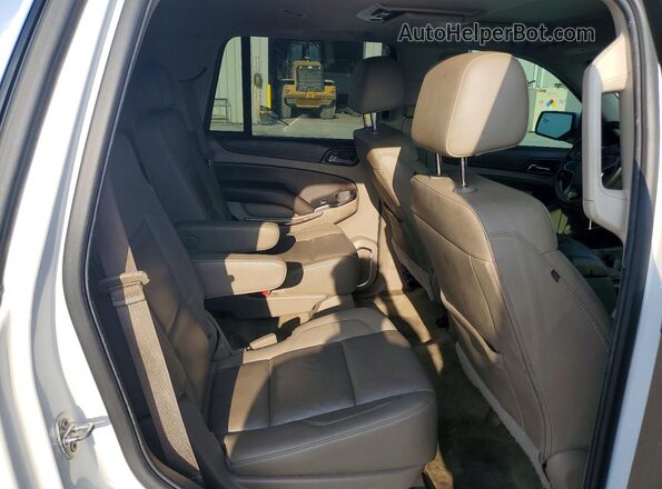 1GNSKBKC1GR372532 2016 CHEVROLET TAHOE White 