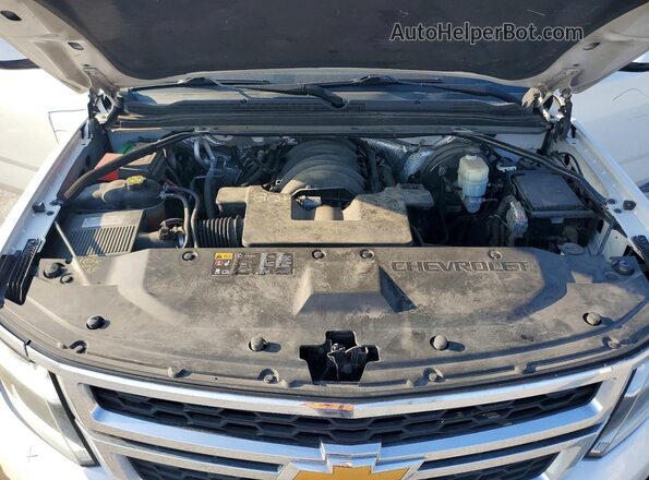 1GNSKBKC1GR372532 2016 CHEVROLET TAHOE White 