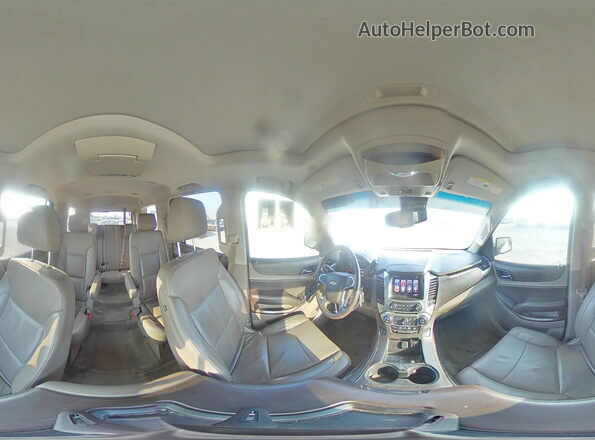 1GNSKBKC1GR372532 2016 CHEVROLET TAHOE White 