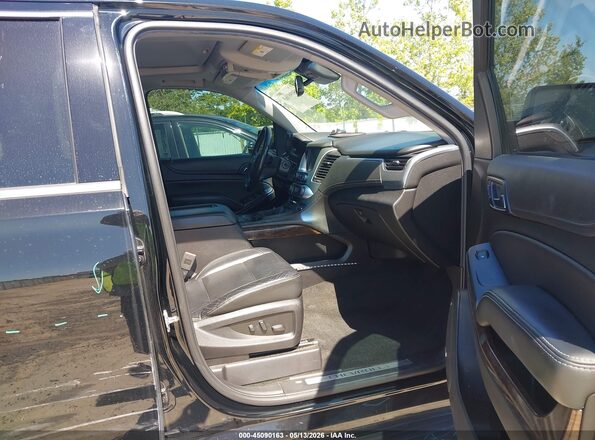 1GNSKBKC1JR257632 2018 CHEVROLET TAHOE Черный 