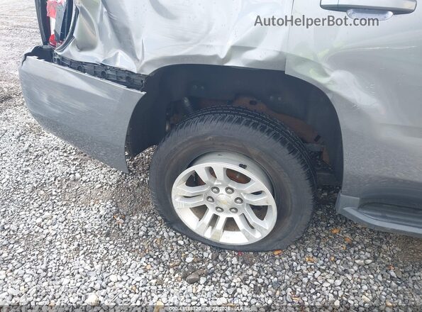1GNSKBKC1LR212354 2020 CHEVROLET TAHOE Gray 
