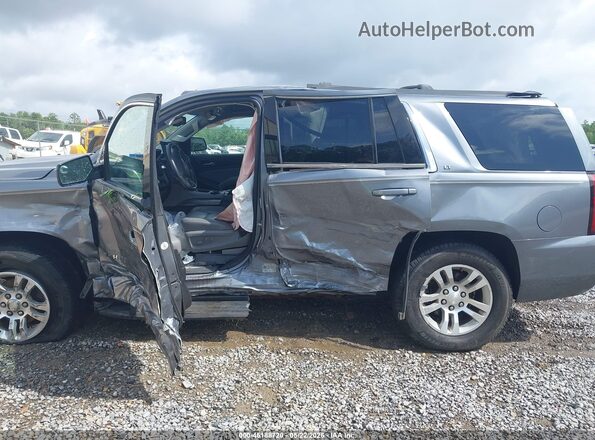 1GNSKBKC1LR212354 2020 CHEVROLET TAHOE Gray 
