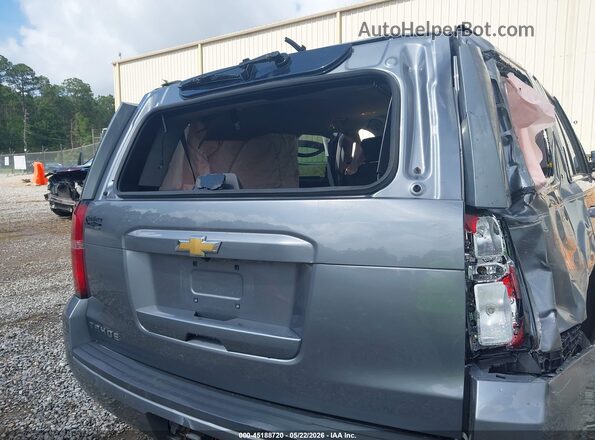 1GNSKBKC1LR212354 2020 CHEVROLET TAHOE Gray 