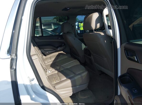 1GNSKBKC2GR377609 2016 CHEVROLET TAHOE Beige Vista de la etiqueta del VIN