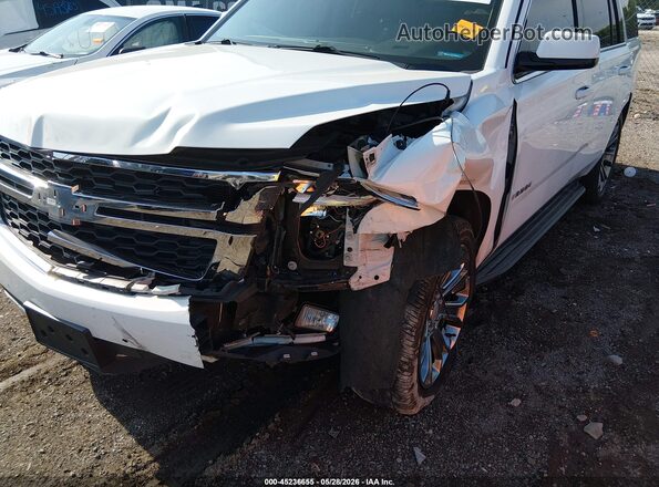 1GNSKBKC2GR377609 2016 CHEVROLET TAHOE Beige Vista frontal