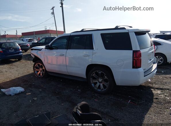 1GNSKBKC2GR377609 2016 CHEVROLET TAHOE Beige Vista interior de 360 grados