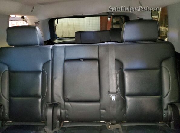 1GNSKBKC2JR262872 2018 CHEVROLET TAHOE Silver 