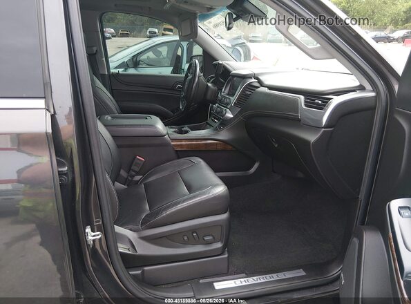 1GNSKBKC3JR291913 2018 CHEVROLET TAHOE Black 